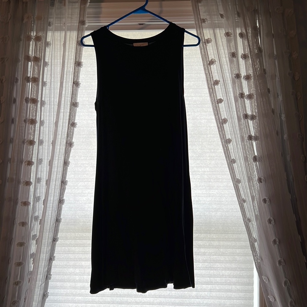 Loft sleeveless dress